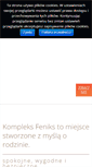 Mobile Screenshot of osiedlefeniks.pl